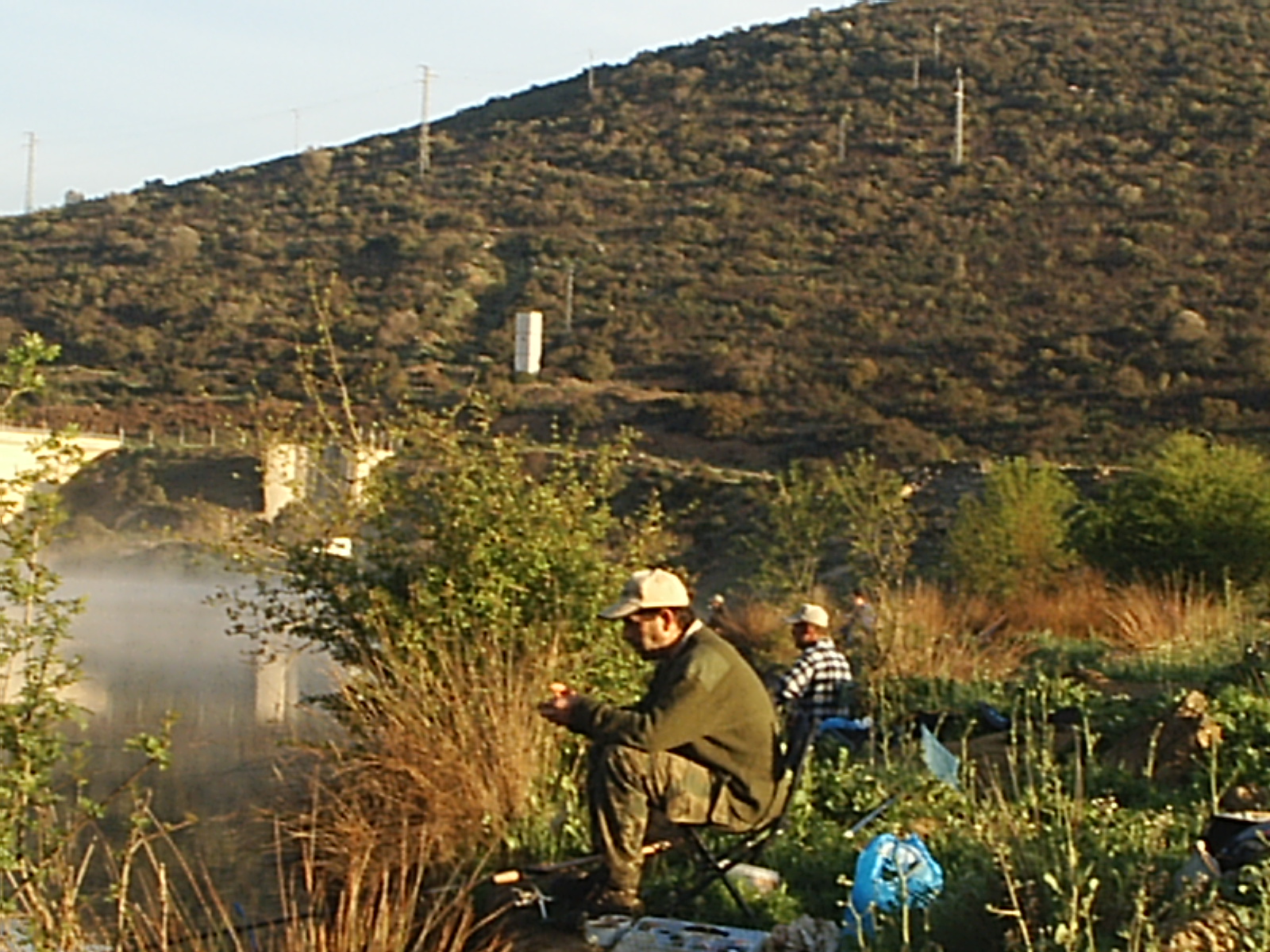Una Captura en la Serena